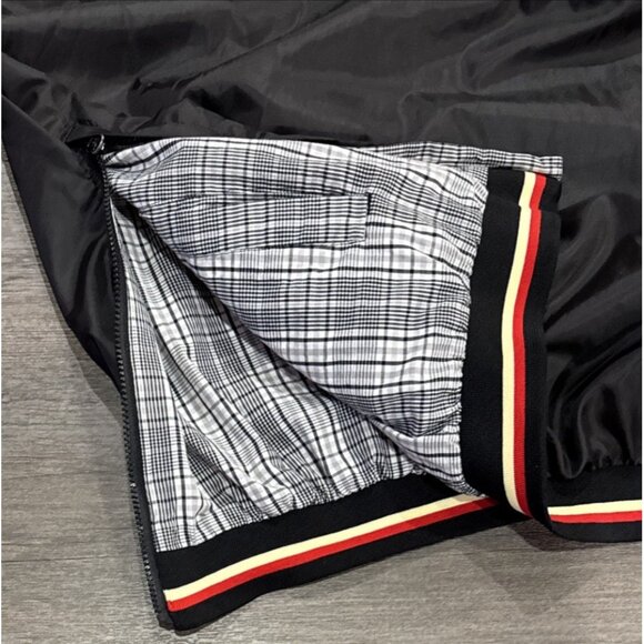 Minnesota Wild NHL Hockey Pullover V Neck Windbreaker Mens 3XL Reversible Jacket - Picture 5 of 9